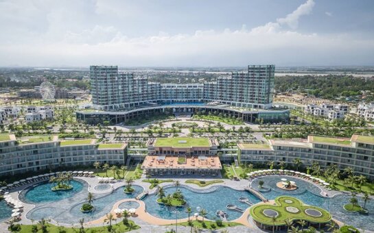 Cận cảnh 4 khách sạn, resort được tổ chức nghỉ dưỡng quốc tế vinh danh